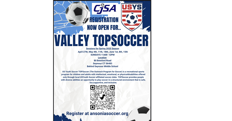 Valley TopSoccer
