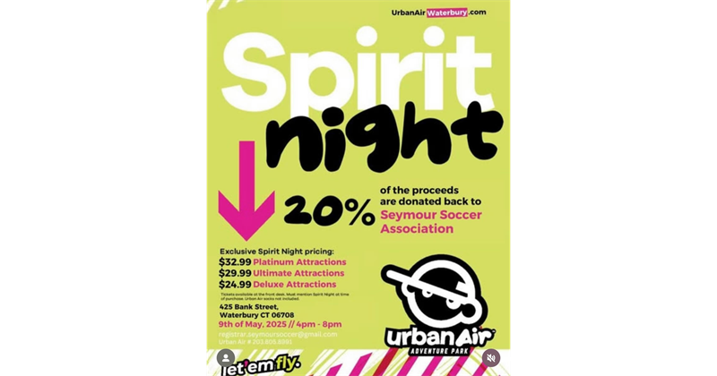 Spirit Night