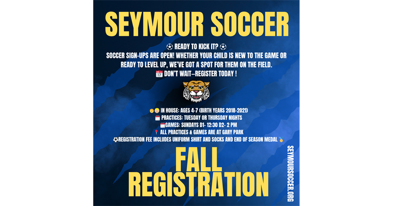 SSA Registration