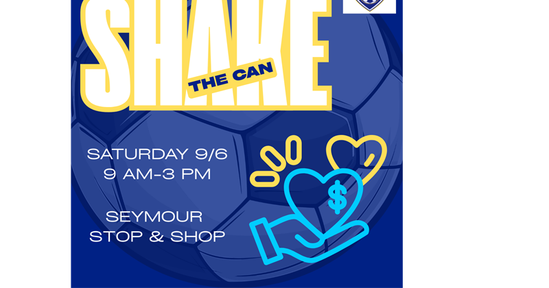 shake the can