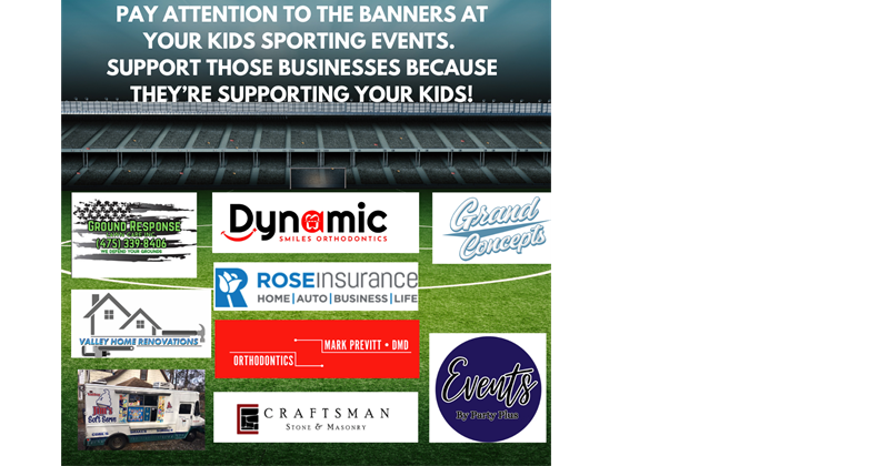 sponsors