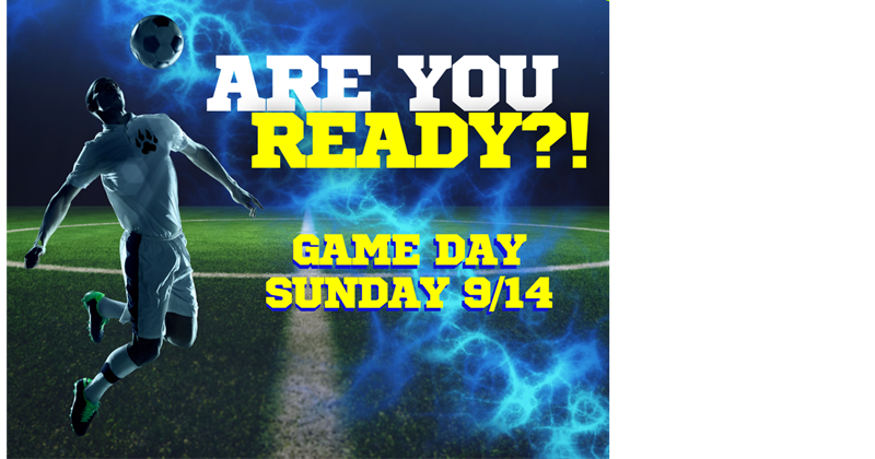 game day