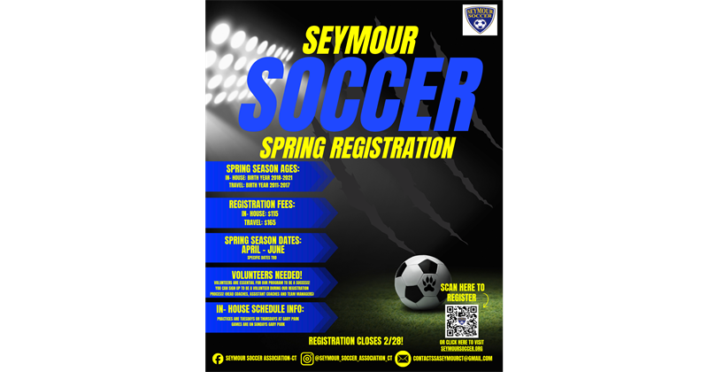 SSA Spring Reg